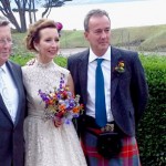 David and Marie's Scottish Wedding